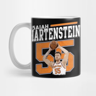 Isaiah Hartenstein Mug